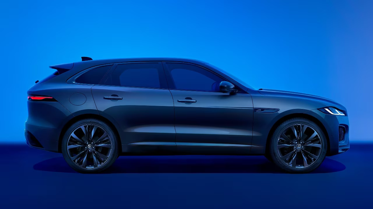 Jaguar F-pace 2026 in Oman